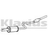 KLARIUS 260856 Middle Silencer